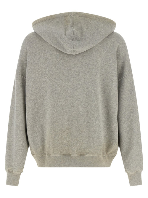 Journey Mélange Gauze Cotton Hoodie