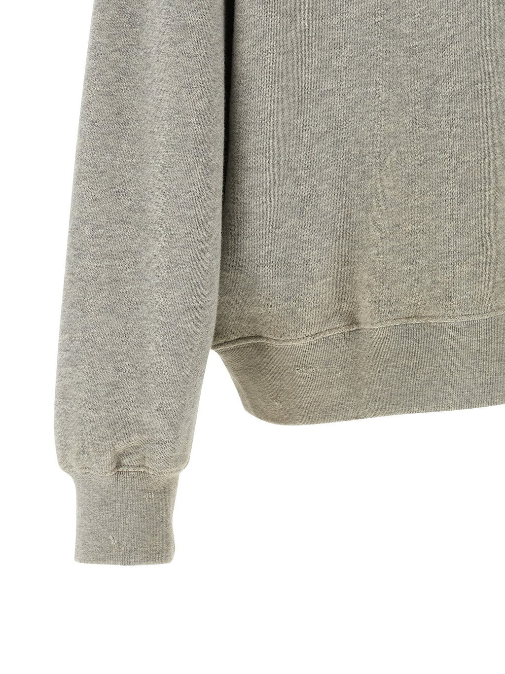 Journey Mélange Gauze Cotton Hoodie