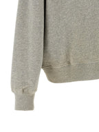 Journey Mélange Gauze Cotton Hoodie