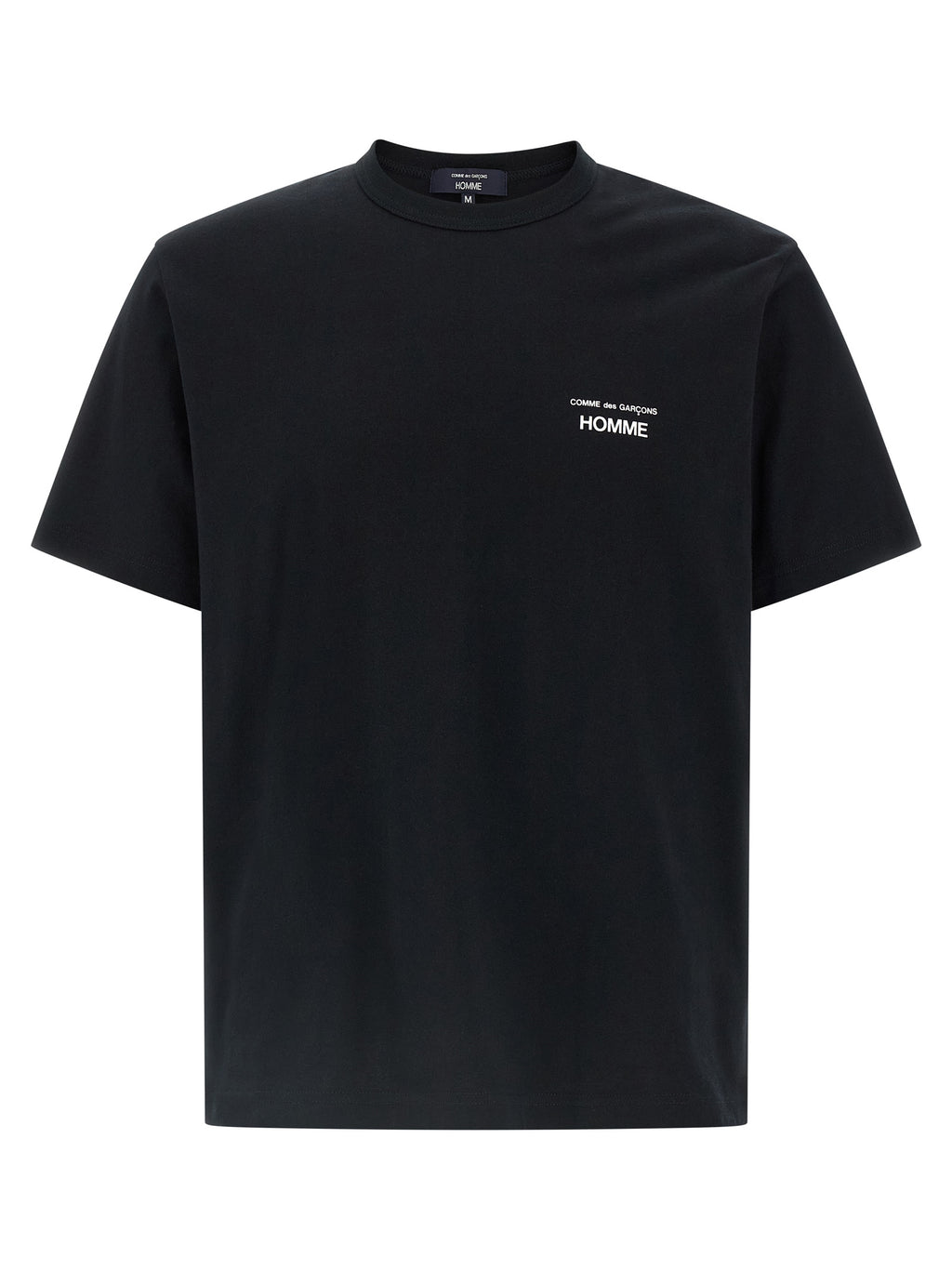 Cotton Crewneck Tee