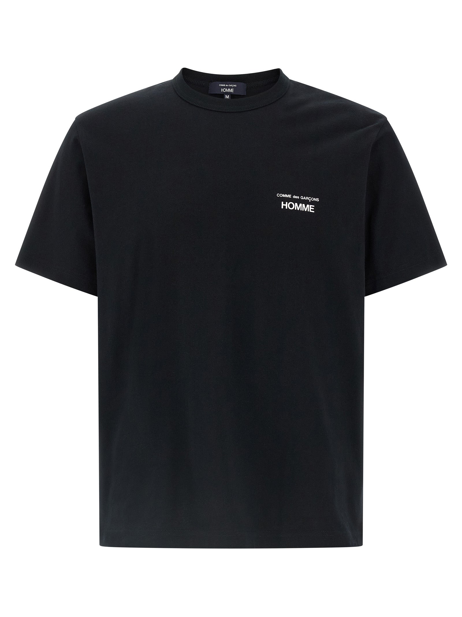 Cotton Crewneck Tee