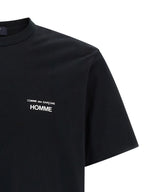 Cotton Crewneck Tee