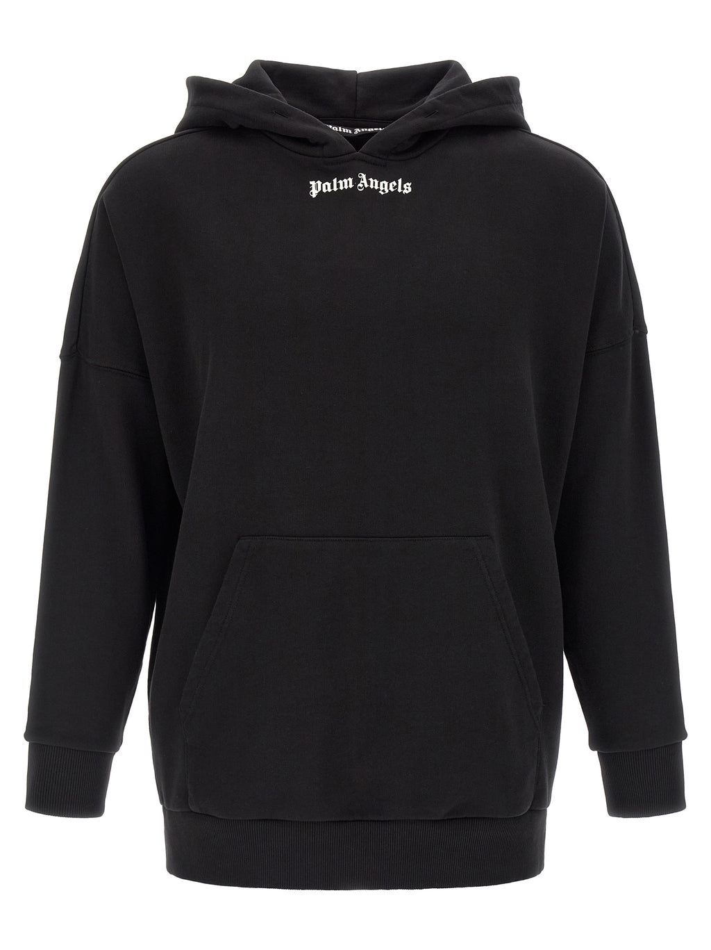 Brushed Cotton Classic Logo Hoodie