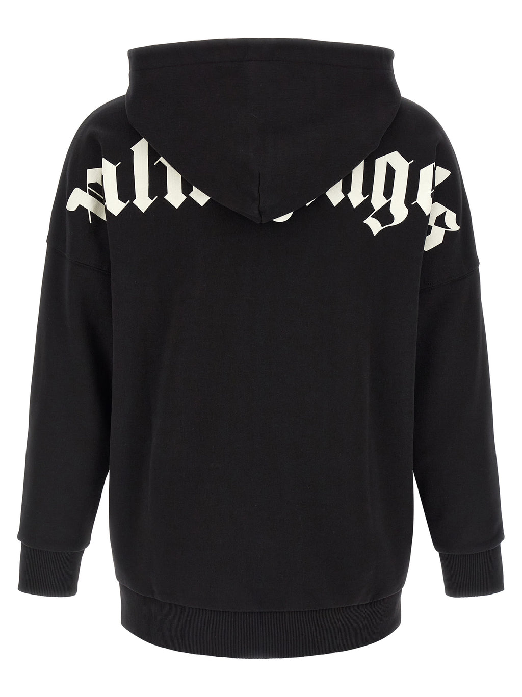 Brushed Cotton Classic Logo Hoodie