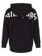Brushed Cotton Classic Logo Hoodie