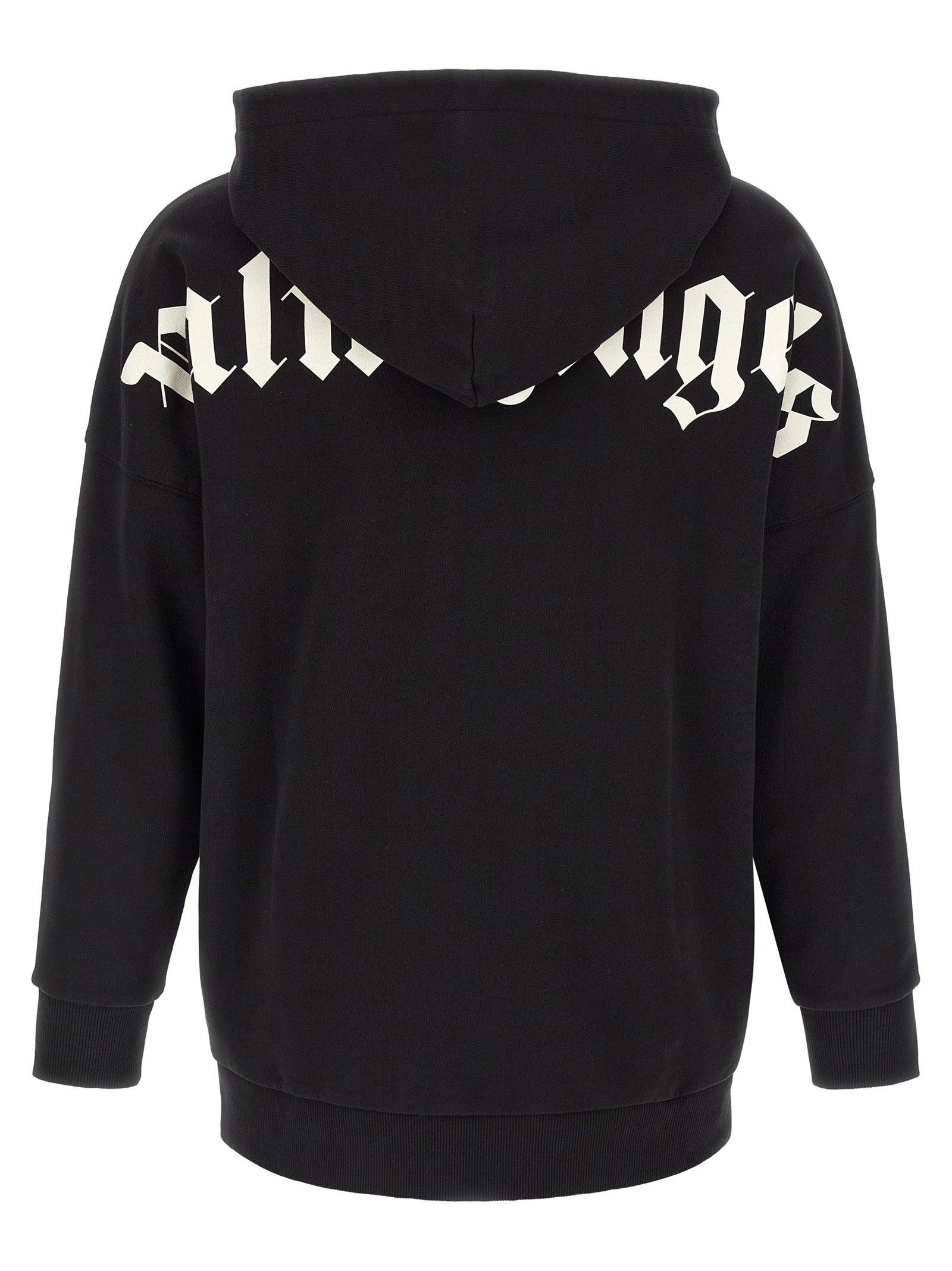 Brushed Cotton Classic Logo Hoodie