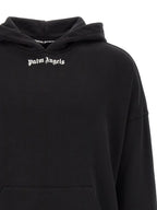 Brushed Cotton Classic Logo Hoodie