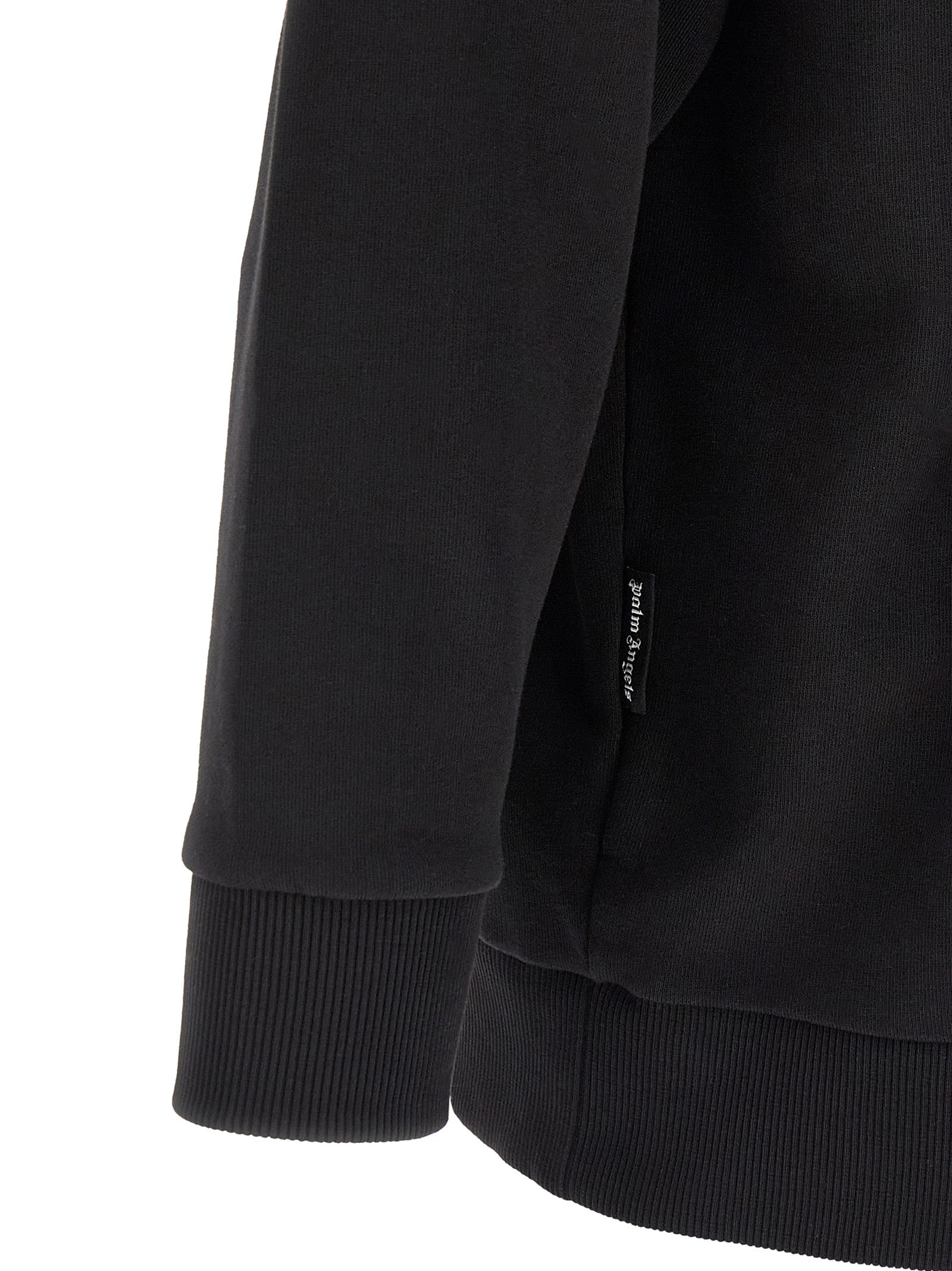 Brushed Cotton Classic Logo Hoodie