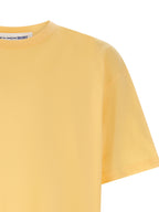 Orange Cotton Jersey T-Shirt