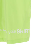 Green Cotton Jersey T-Shirt