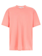 Cotton Jersey T-Shirt Pink