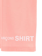 Cotton Jersey T-Shirt Pink