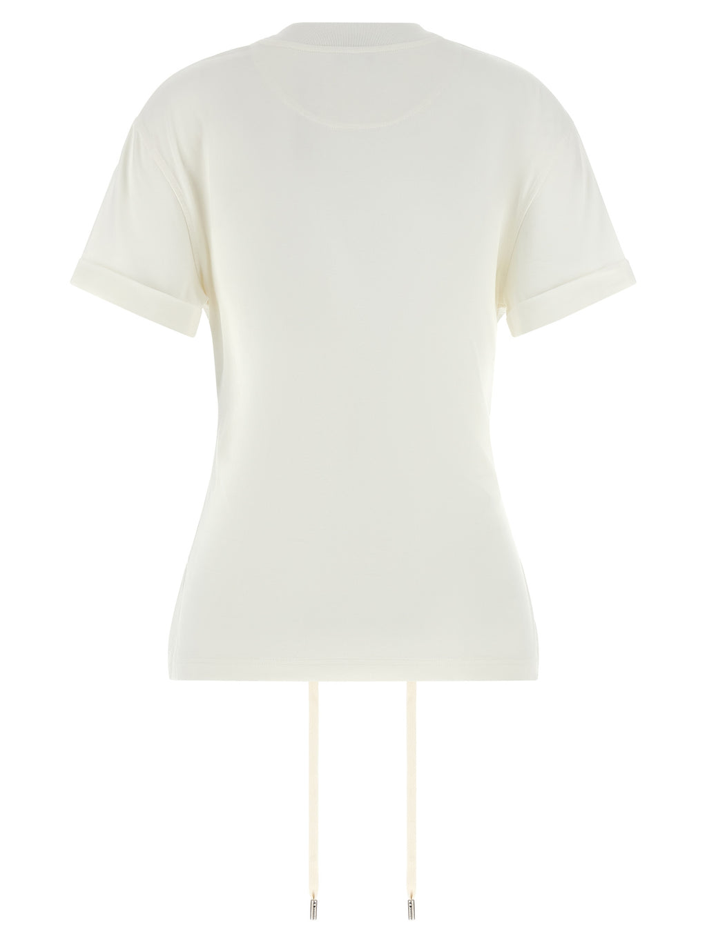 Cotton Corset T-Shirt