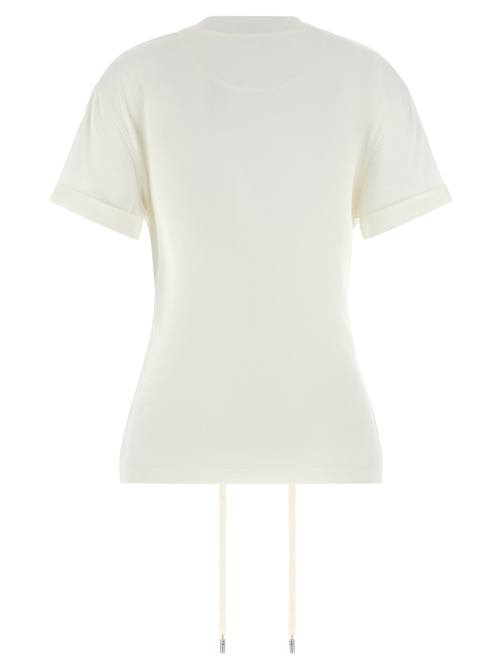 Cotton Corset T-Shirt