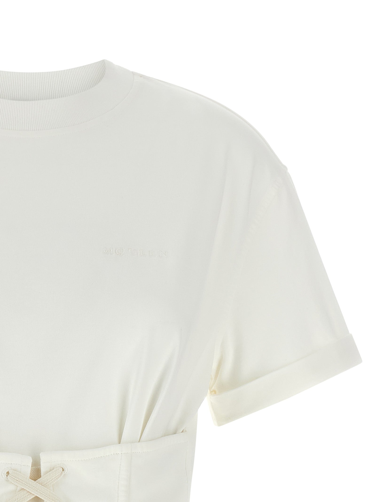 Cotton Corset T-Shirt