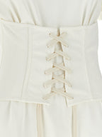 Cotton Corset T-Shirt