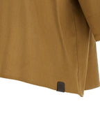 Beige Linen MxpSospiro Blouse