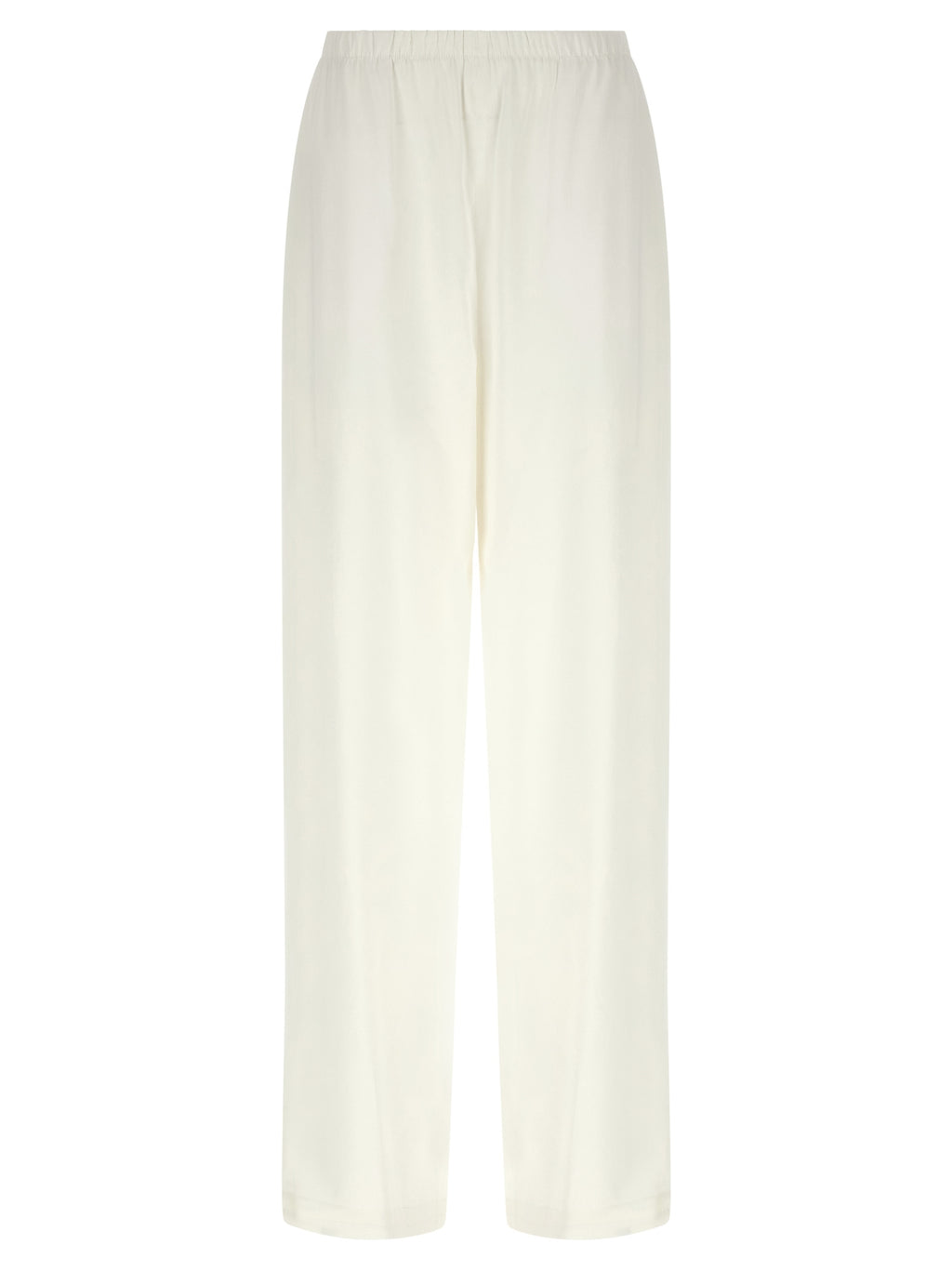 Linen MxpDestino Wide-Leg Pants