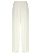 Linen MxpDestino Wide-Leg Pants