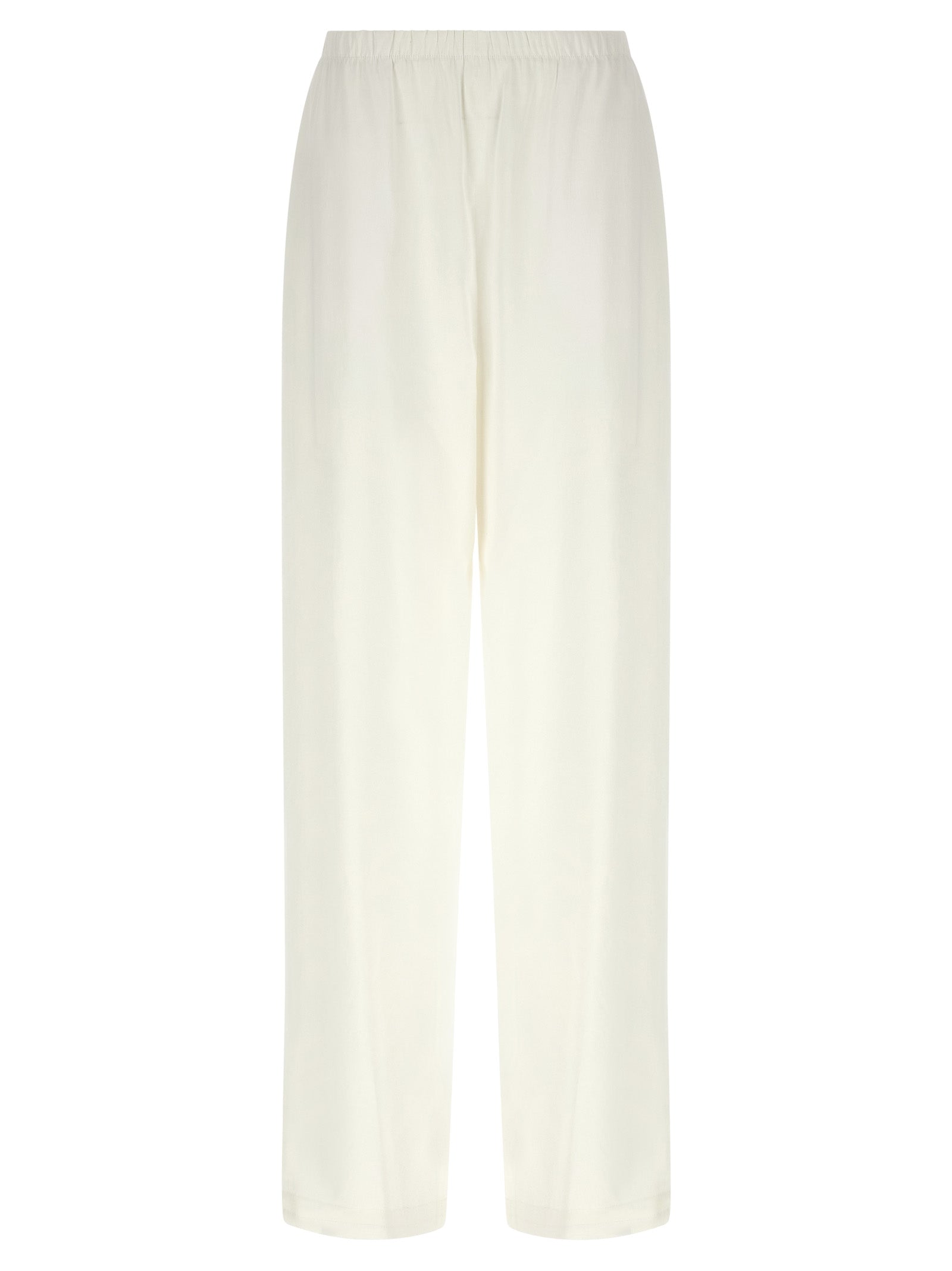 Linen MxpDestino Wide-Leg Pants