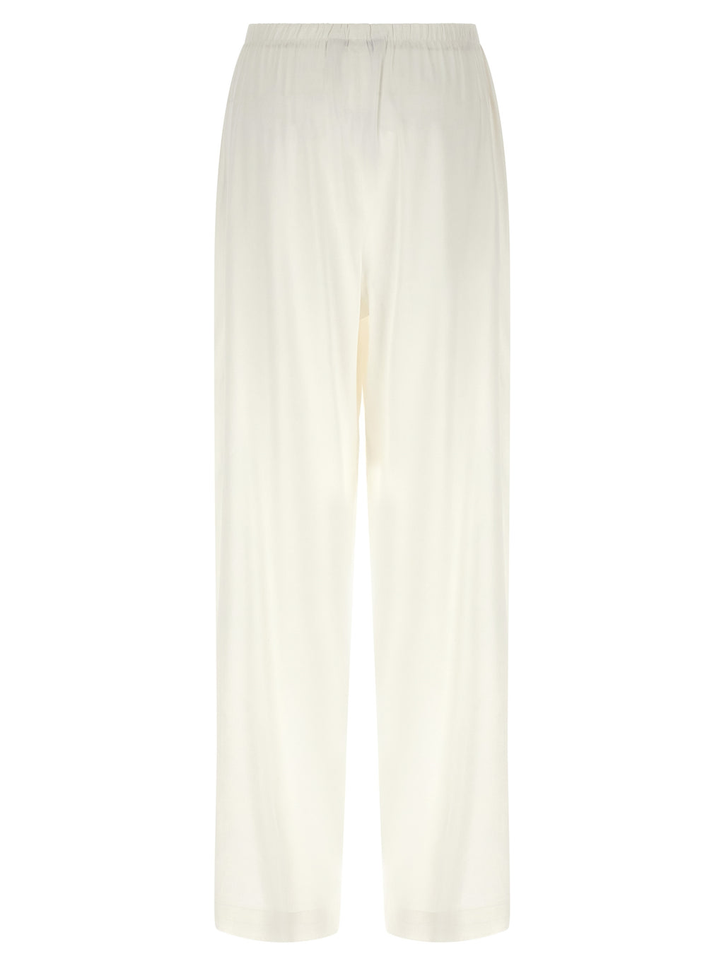 Linen MxpDestino Wide-Leg Pants