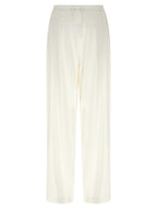 Linen MxpDestino Wide-Leg Pants