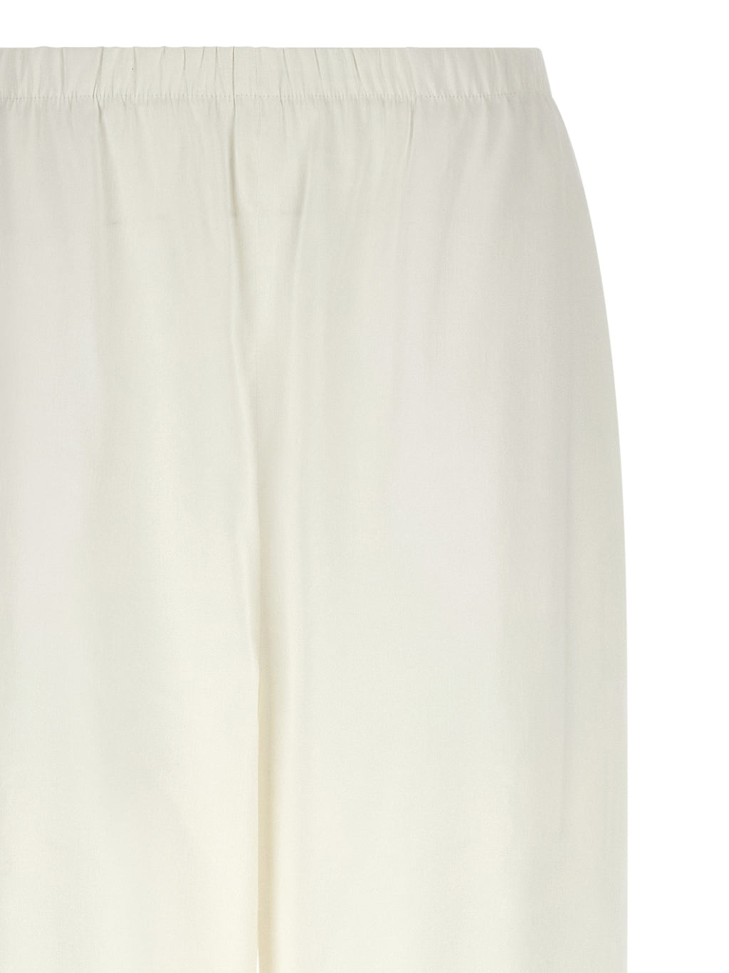 Linen MxpDestino Wide-Leg Pants