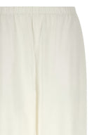Linen MxpDestino Wide-Leg Pants