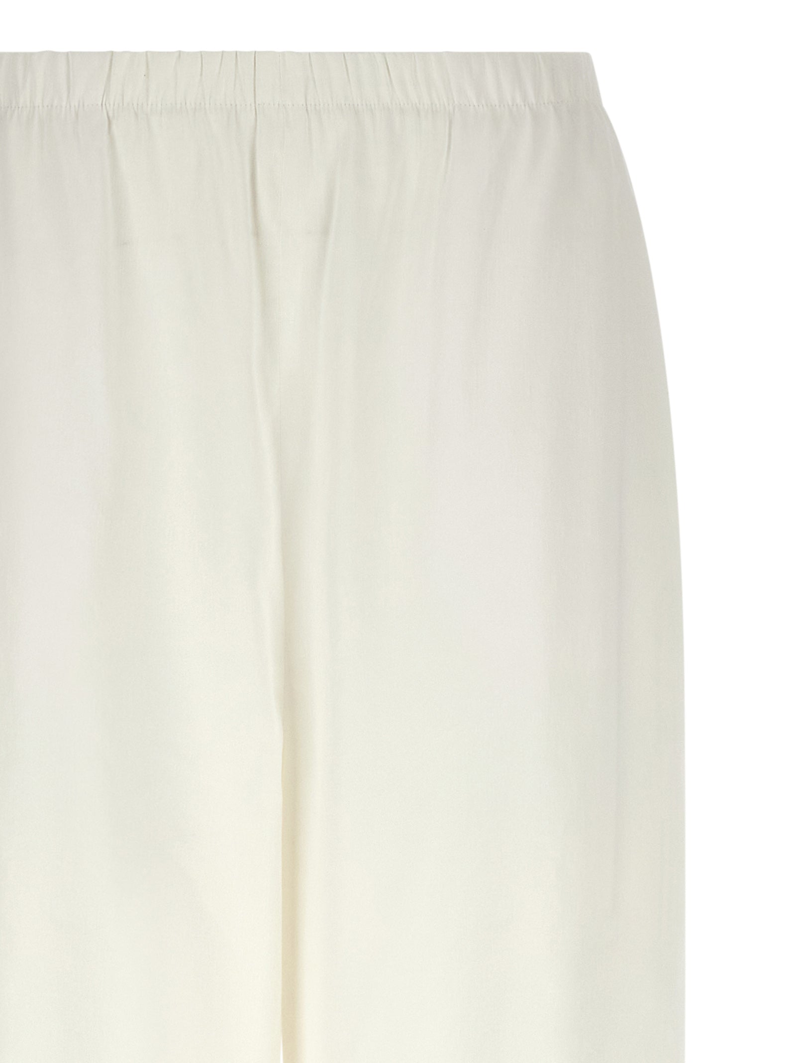 Linen MxpDestino Wide-Leg Pants