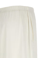 Linen MxpDestino Wide-Leg Pants