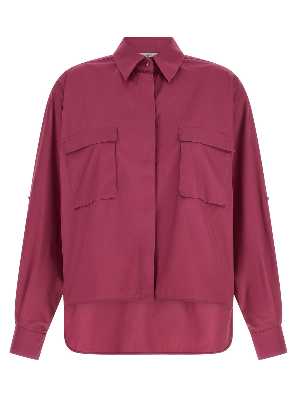 Cotton Poplin MxmTenue Blouse
