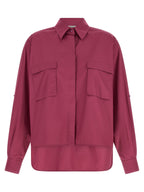 Cotton Poplin MxmTenue Blouse