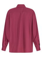 Cotton Poplin MxmTenue Blouse