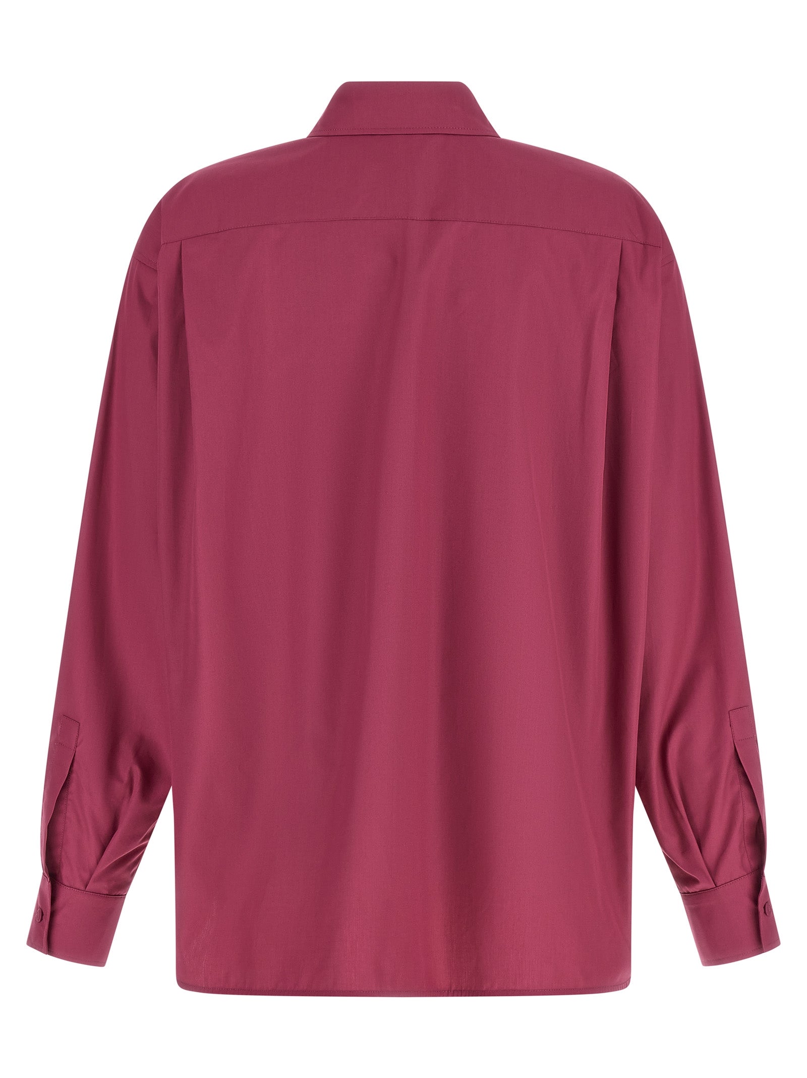 Cotton Poplin MxmTenue Blouse