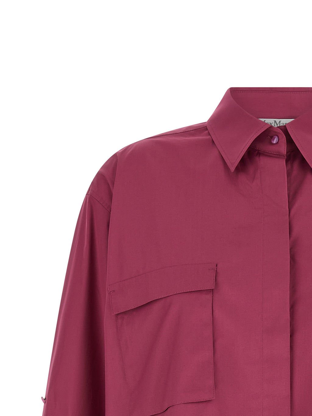 Cotton Poplin MxmTenue Blouse