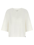 MxpSospiro White Linen Blouse