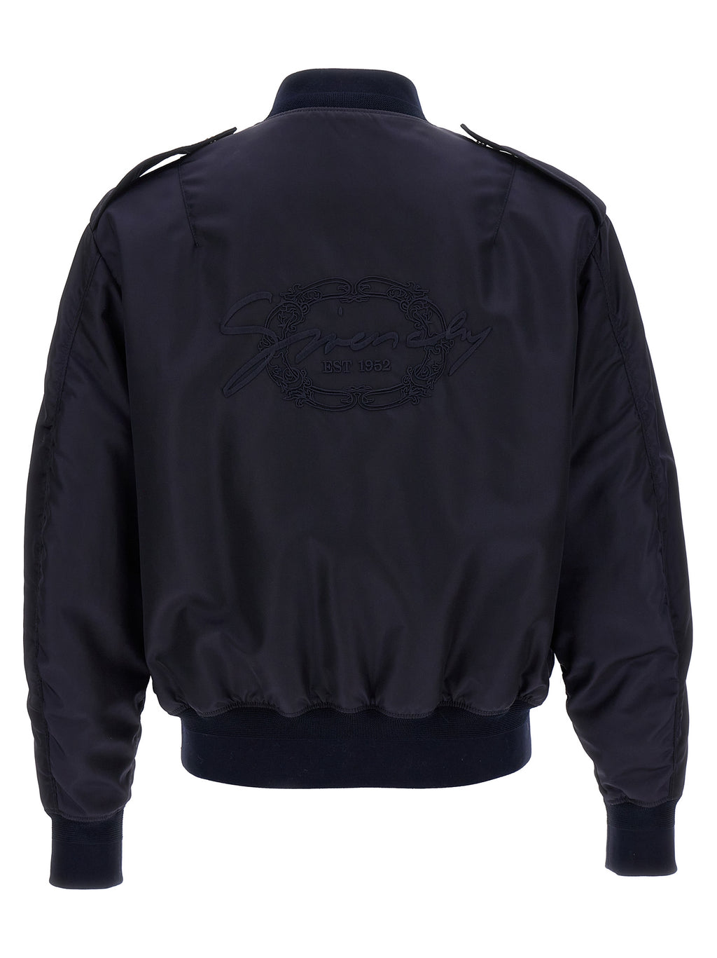 Polyamide Marine Bomber Jacket