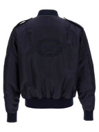 Polyamide Marine Bomber Jacket