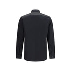Embroidered Cotton Poplin Shirt