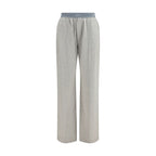 Signature Stretch Cotton Joggers