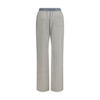 Signature Stretch Cotton Joggers