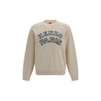 Merino Wool-Cotton Sweater