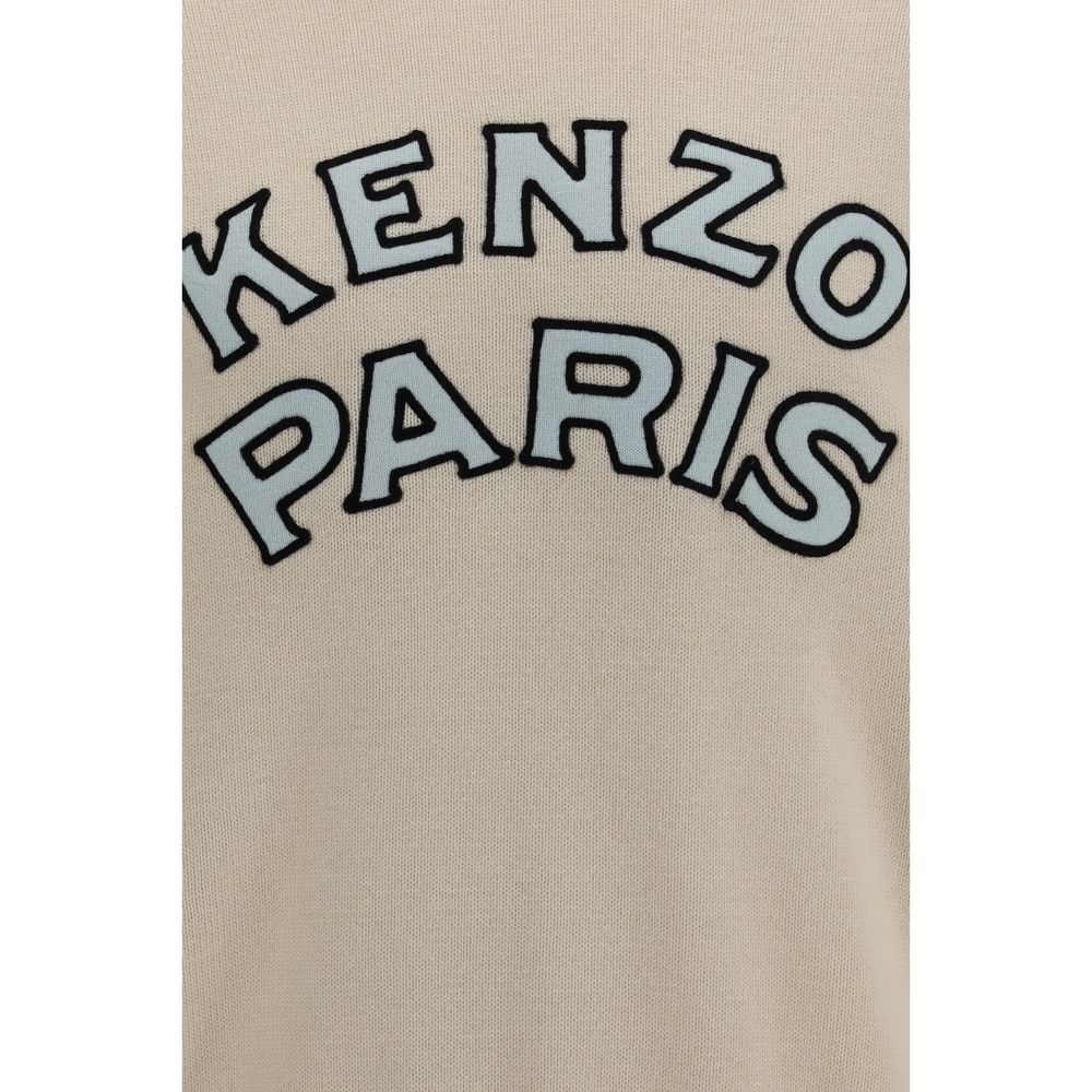 Merino Wool-Cotton Sweater