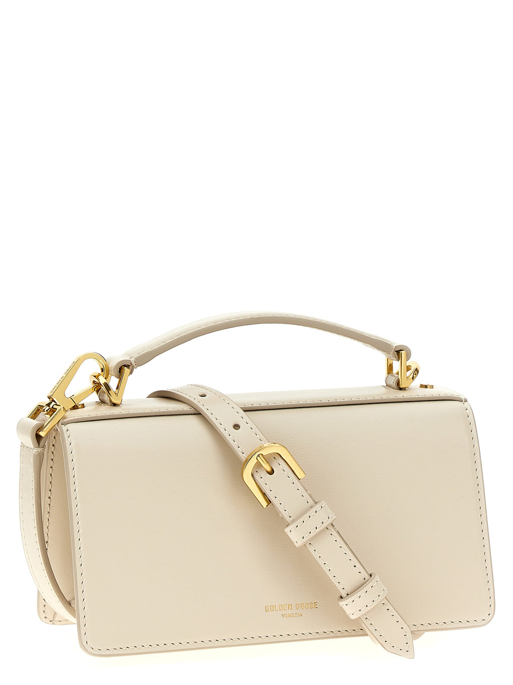 Small Venezia Palmellato Cowhide Handbag