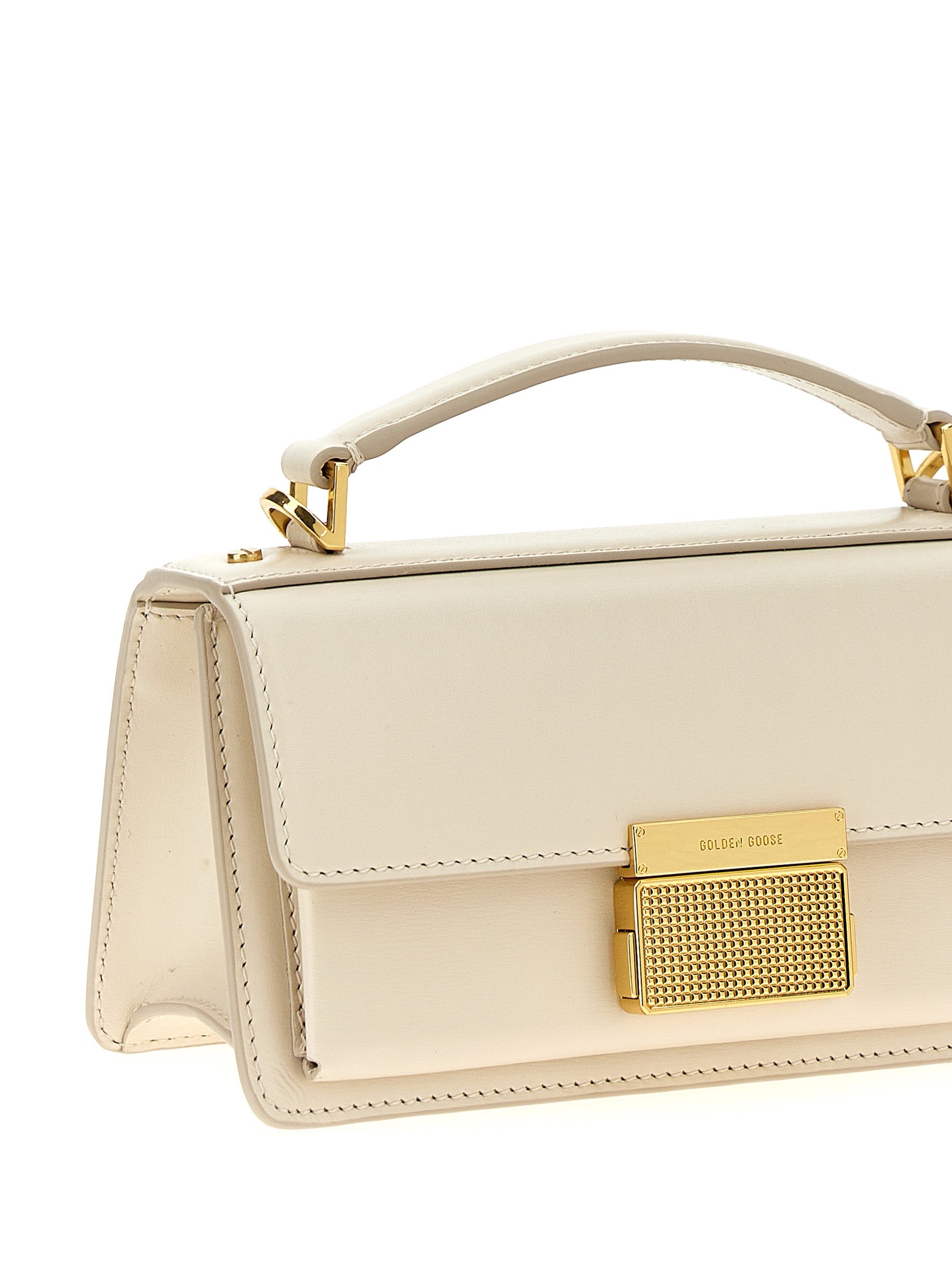Small Venezia Palmellato Cowhide Handbag