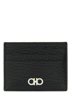 Gancini Calfskin Cardholder