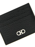 Gancini Calfskin Cardholder