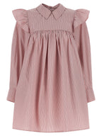Mini Oxford Organic Cotton Dress