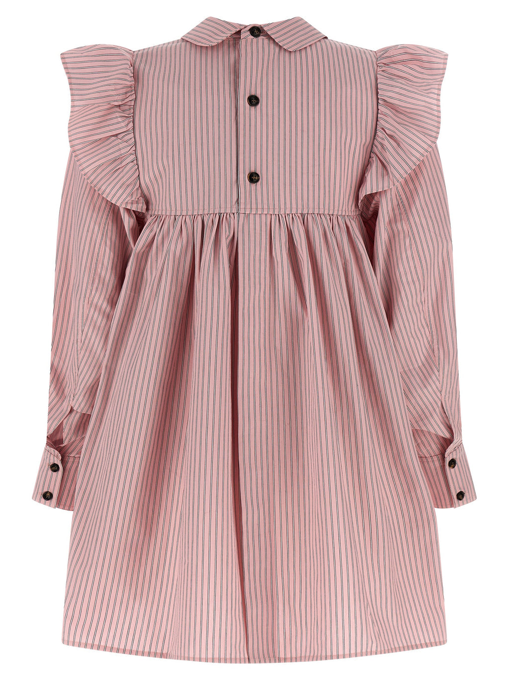 Mini Oxford Organic Cotton Dress