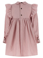 Mini Oxford Organic Cotton Dress